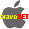 Aplicativo bravobet para iOS