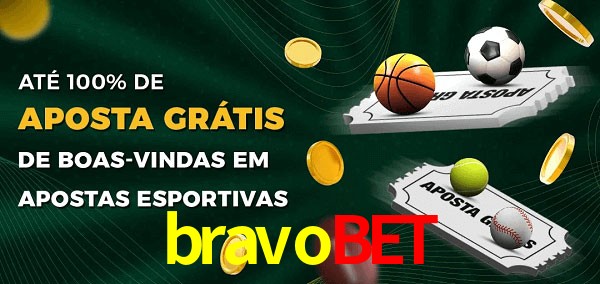 bravobet Ate 100% de Aposta Gratis