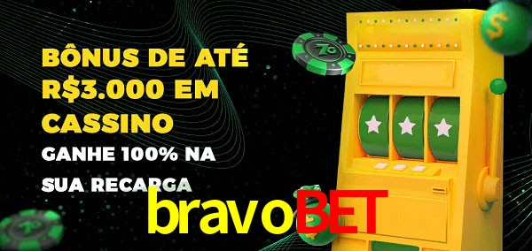 bravobet melhor bônus de depósito