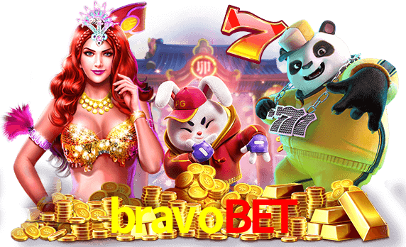 jogue em caça-níqueis ricos na bravobet