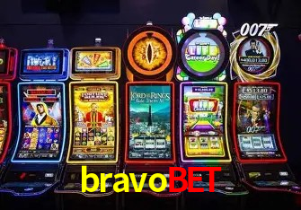 Bônus de Boas-vindas bravobet