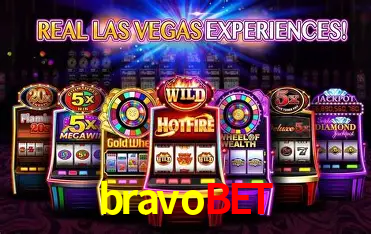 Mesa de Blackjack bravobet