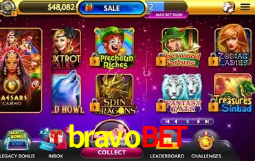 Apostas de Basquete bravobet